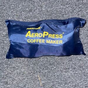 AeroPress Coffee Maker Bag